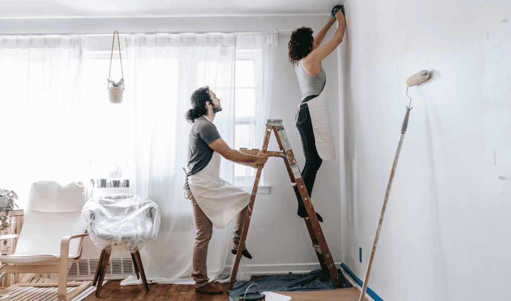 diy home renovation